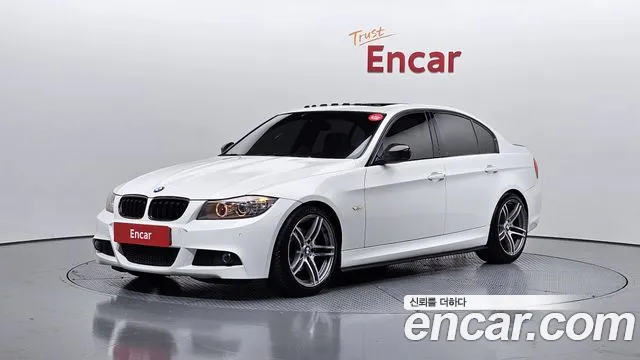 BMW 3 (E90) 320d M