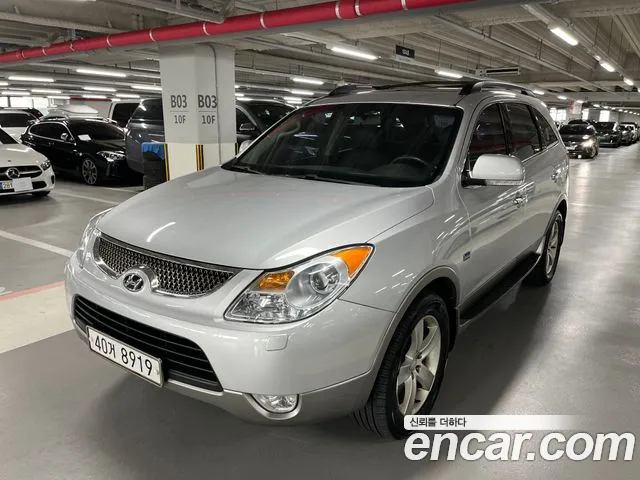 Hyundai Diesel 4WD 300VX
