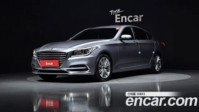 Genesis G80 3.3 GDI