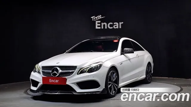 Mercedes-Benz E- W212 E400