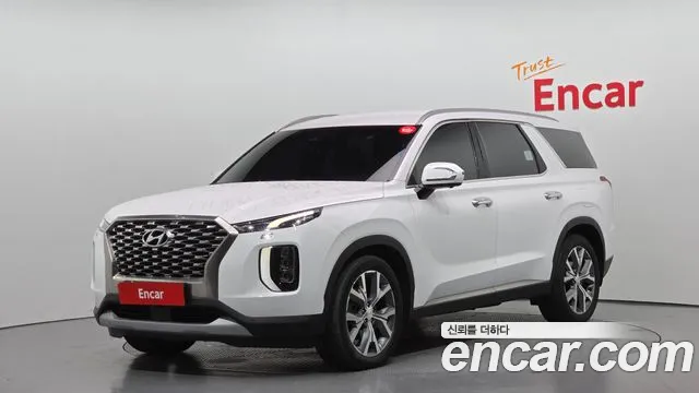 Hyundai Palisade Diesel 2.2 4WD Prestige