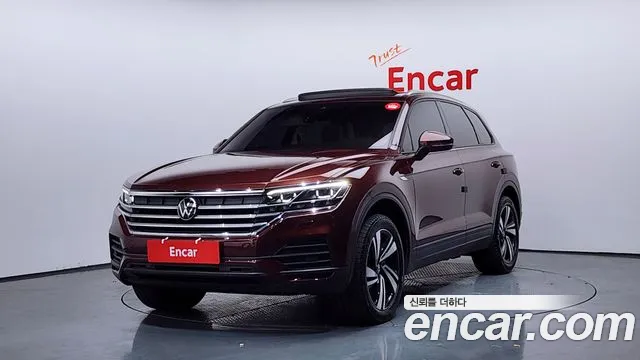 Volkswagen Touareg 3 3.0 TDI Premium
