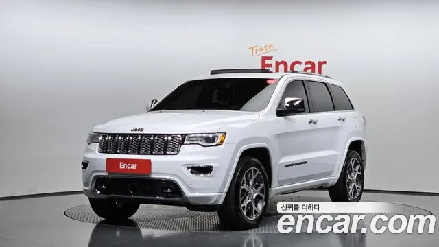 Jeep Cherokee 3.6 WK2