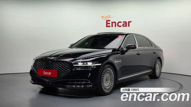 Genesis G90 3.8 AWD Prestige