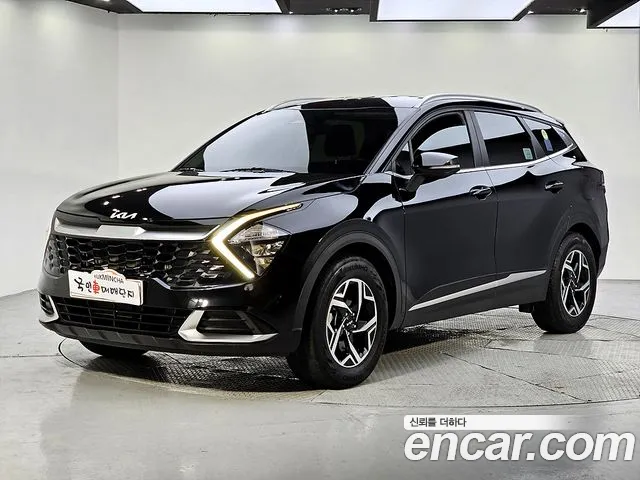 Kia Sportage 5 Diesel 2.0 4WD Prestige