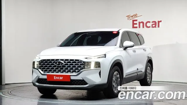 Hyundai The New Santa Fe HEV 1.6 4WD Exclusive