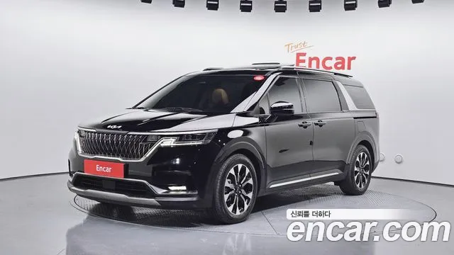 Kia Carnival 4 9 Signature