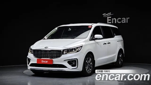Kia The New Carnival 9