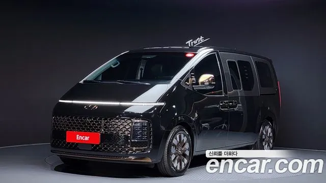 Hyundai Staria 4WD 7 Inspiration