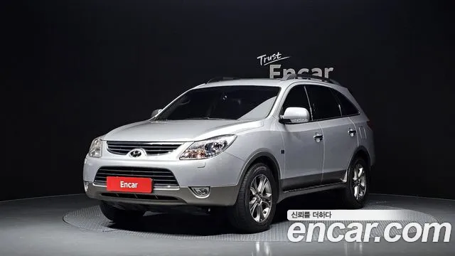 Hyundai Diesel 4WD 300VXL