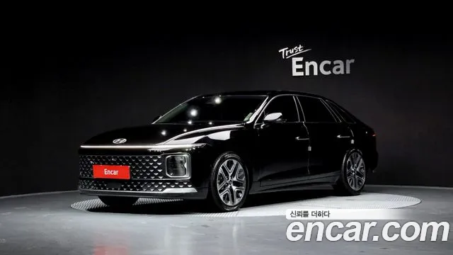 Hyundai Grandeur Hybrid (GN7) Exclusive