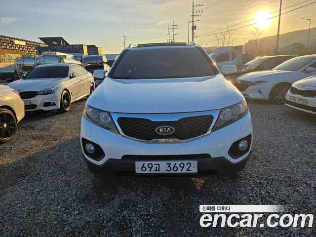 Kia Sorento R Diesel 2.2 2WD TLX Premium