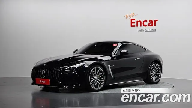 Mercedes-Benz AMG GT C192 AMG GT55 4MATIC+