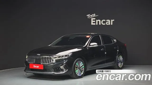 Kia K7 Hybrid Prestige