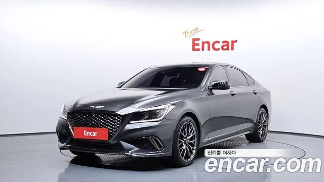 Genesis G80 3.3 T-GDI