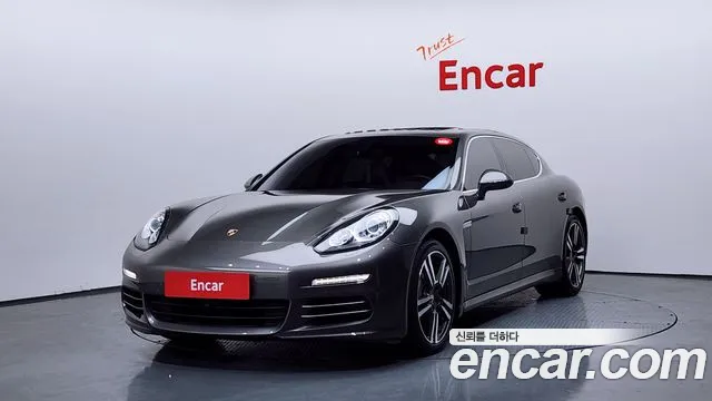 Porsche Panamera 3.0 4S 970