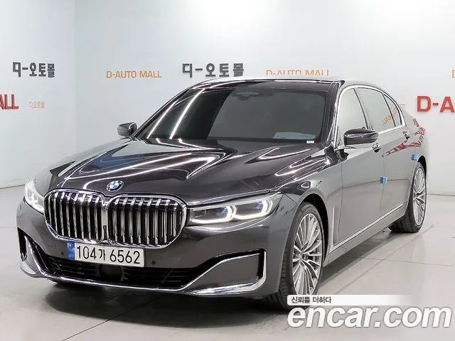 BMW 7 (G11) 730Ld xDrive