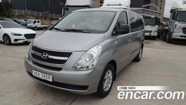 Hyundai Grand Starex 5 CVX
