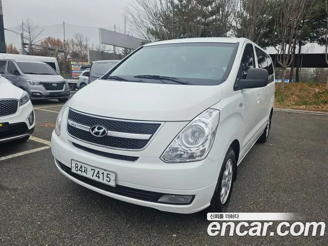 Hyundai Grand Starex 5 CVX