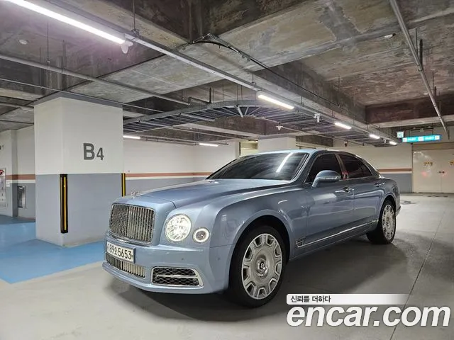 Bentley 6.8