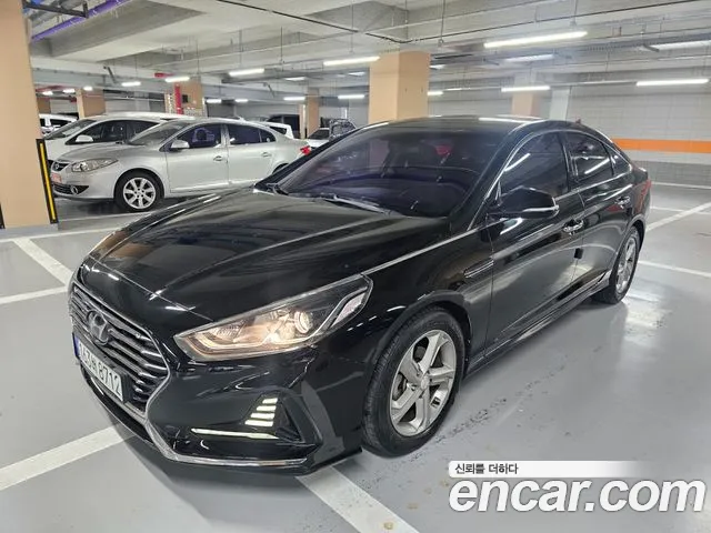 Hyundai Sonata 2.0