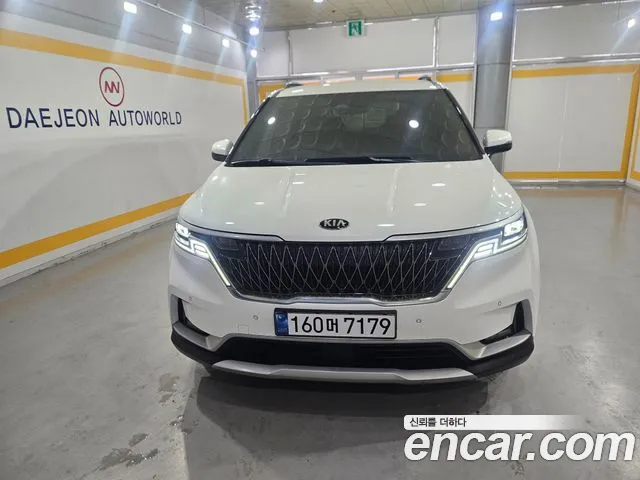 Kia Carnival 4 9 Prestige