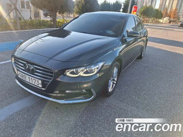 Hyundai Grandeur IG 2.4 Premium