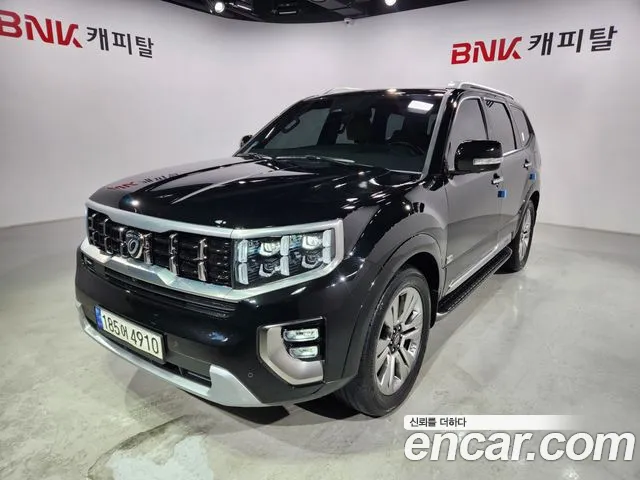 Kia Mohave Diesel 3.0 4WD 6