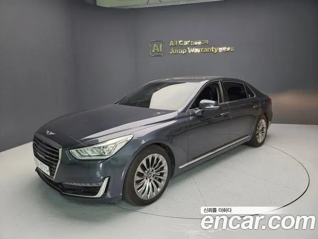 Genesis EQ900 3.3 T-GDI AWD Premium