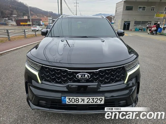 Kia Sorento 4 HEV 1.6 4WD Noblesse