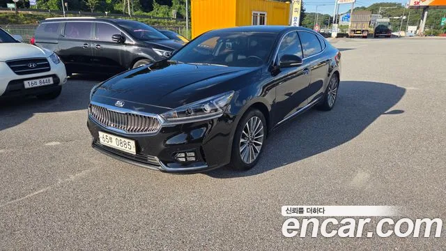 Kia All New K7 3.0 LPI Prestige