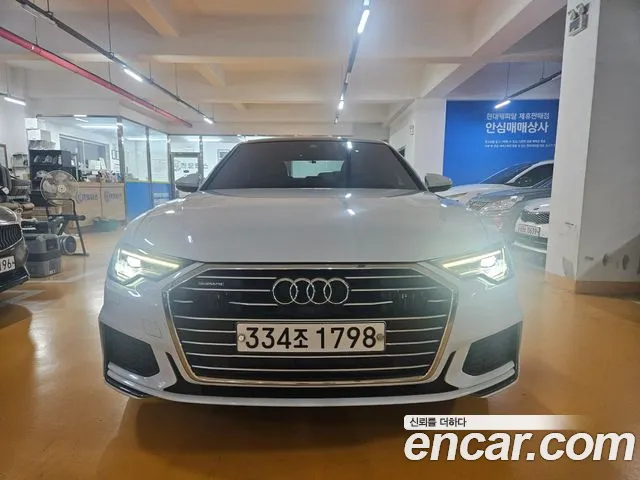 Audi A6 (C8) 45 TFSI Premium