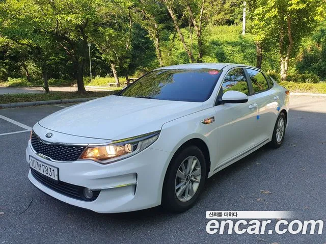 Kia K5 2 LPI MX