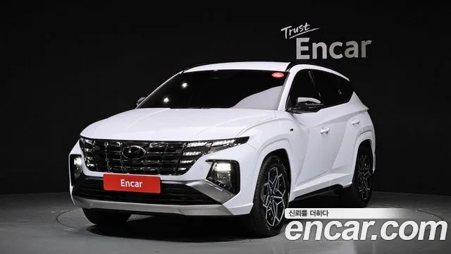 Hyundai Tucson (NX4) Gasoline 1.6 Turbo 2WD N Line Premium
