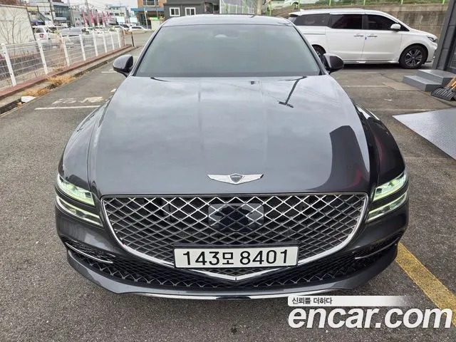 Genesis G80 (RG3) Gasoline 3.5 Turbo AWD