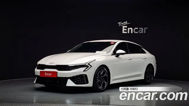 Kia The New K5 3 1.6 Turbo Signature