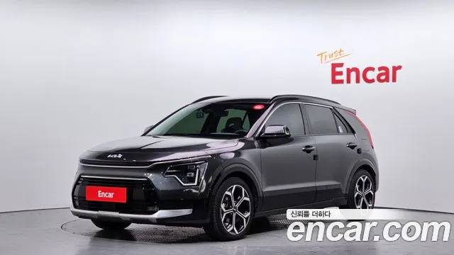 Kia All New Niro Prestige