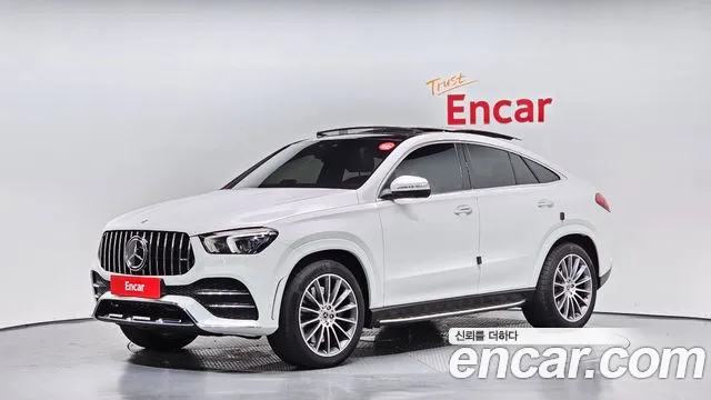 Mercedes-Benz GLE- W167 GLE400d 4MATIC