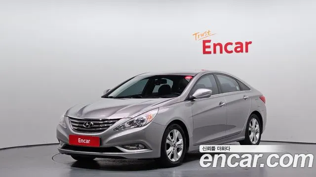 Hyundai YF Sonata Y20
