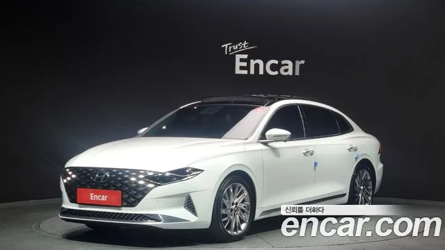 Hyundai The New Grandeur IG 2.5