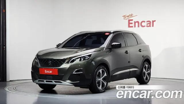 Peugeot 3008 2 1.5 BlueHDi GT Line