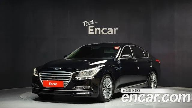 Hyundai Genesis DH G330