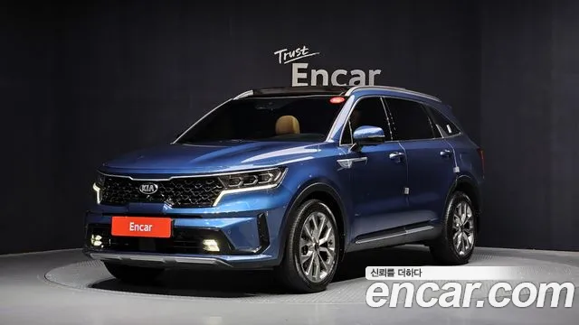 Kia Sorento 4 Diesel 2.2 2WD Noblesse