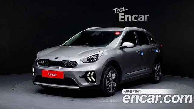 Kia The New Niro 1.6 HEV Prestige
