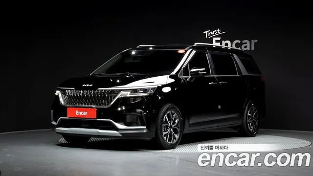 Kia Carnival 4 9 Prestige