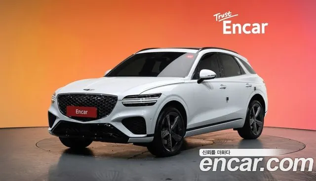 Genesis GV70 2.5T Gasoline AWD