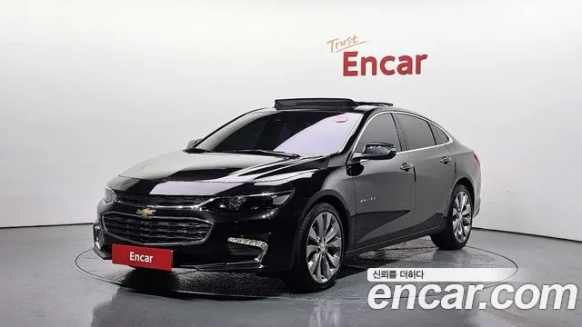 Chevrolet(GM) All New Malibu 2.0 Turbo LTZ Premium