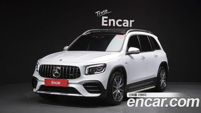 Mercedes-Benz GLB- X247 AMG GLB35 4MATIC