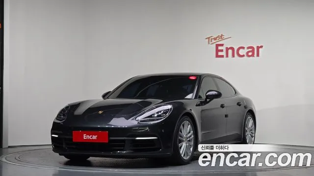 Porsche Panamera (971) 3.0 AWD