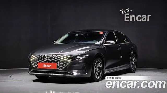 Hyundai The New Grandeur IG 2.5 Premium